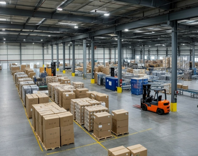 Çözüm Odaklı Depo Yönetimi